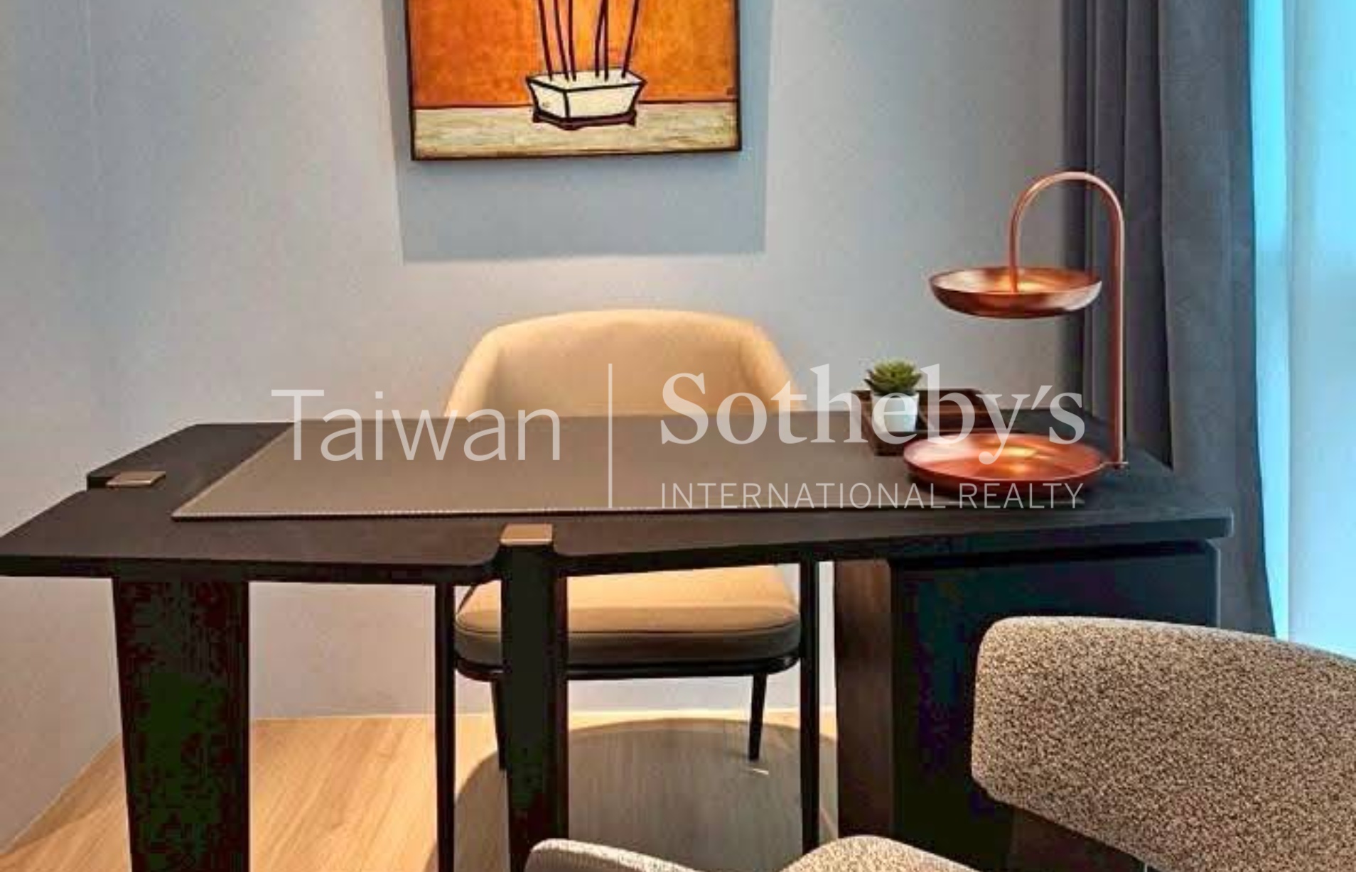 敦南國際御所室內照